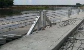 防撞护栏厂家联系电话 防撞护栏厂家联系电话